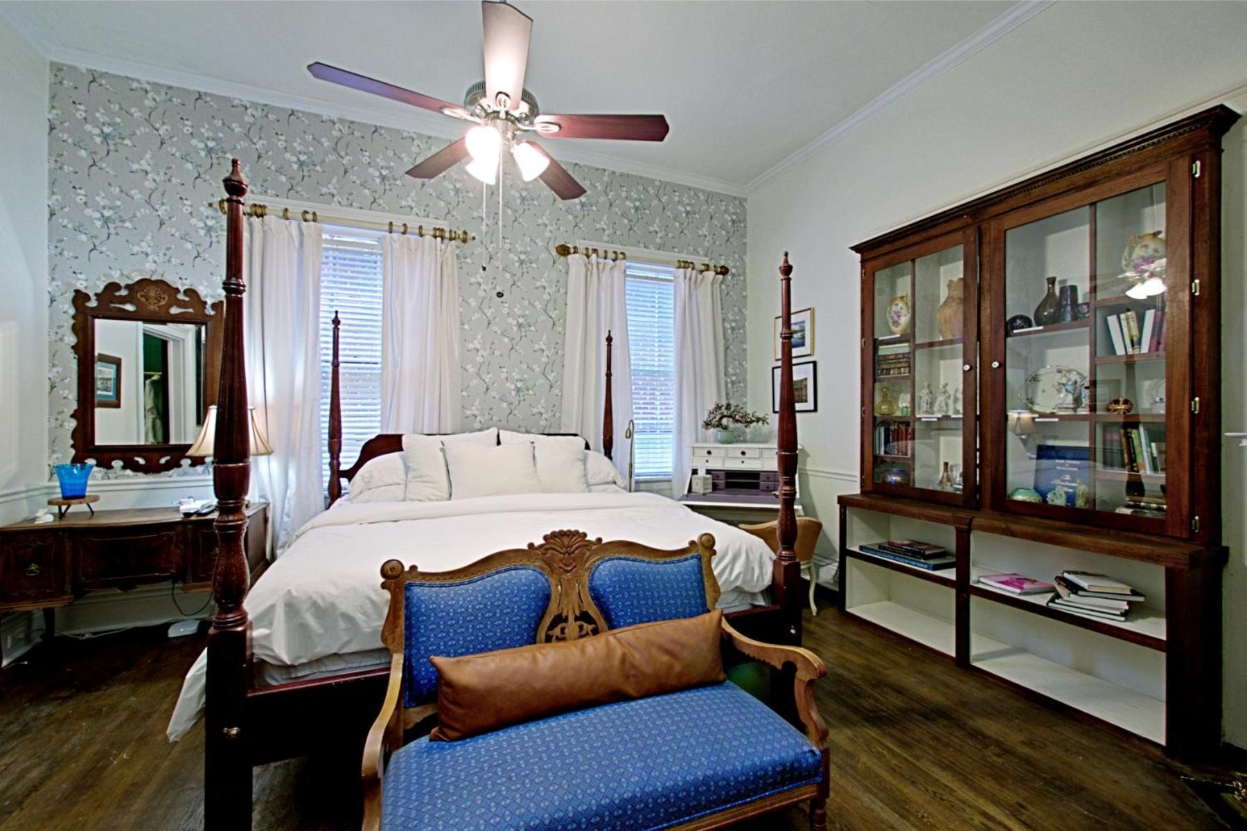 Chesnut Cottage Inn Bed & Breakfast โคลัมเบีย ภายนอก รูปภาพ