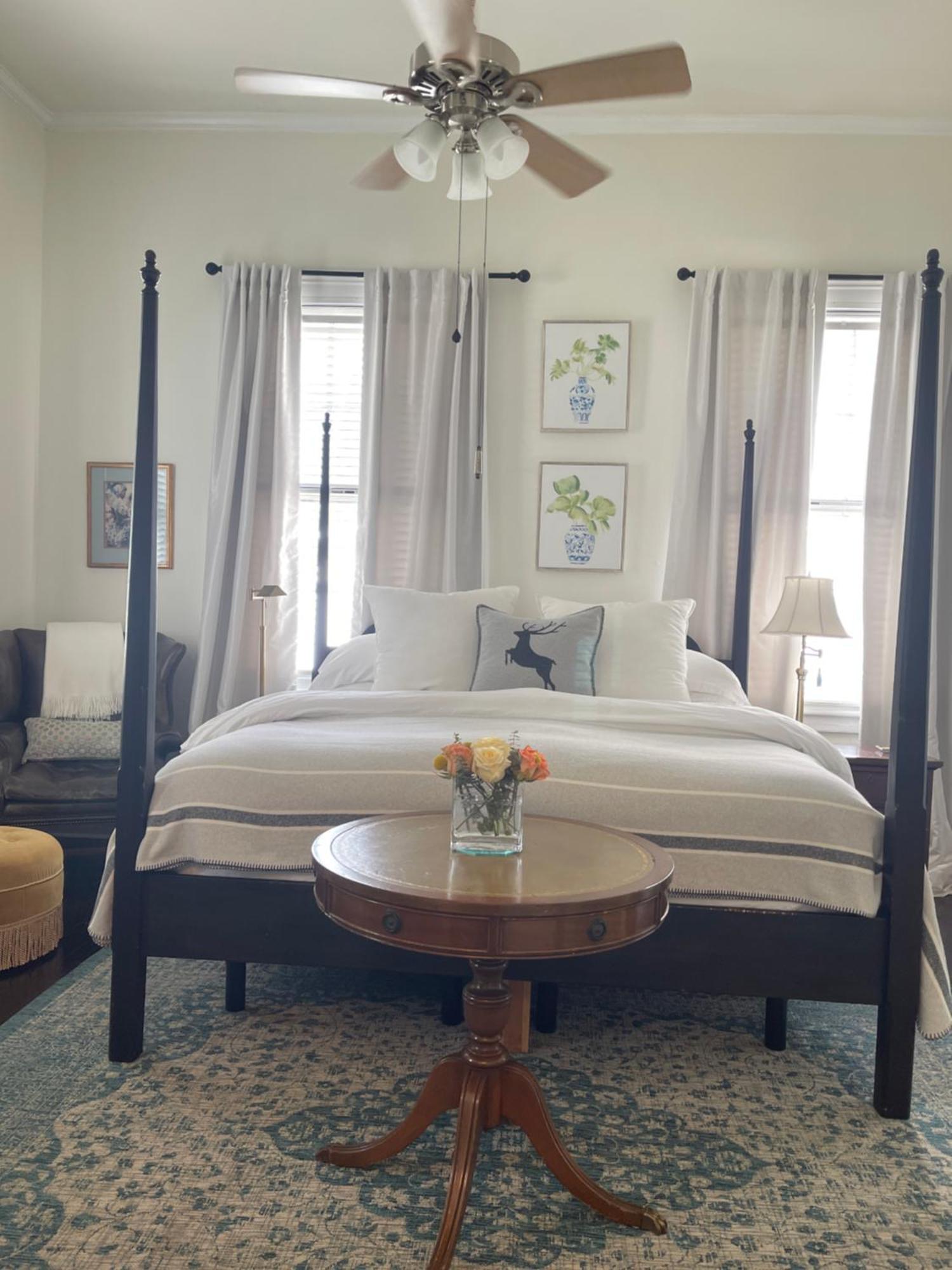 Chesnut Cottage Inn Bed & Breakfast โคลัมเบีย ภายนอก รูปภาพ
