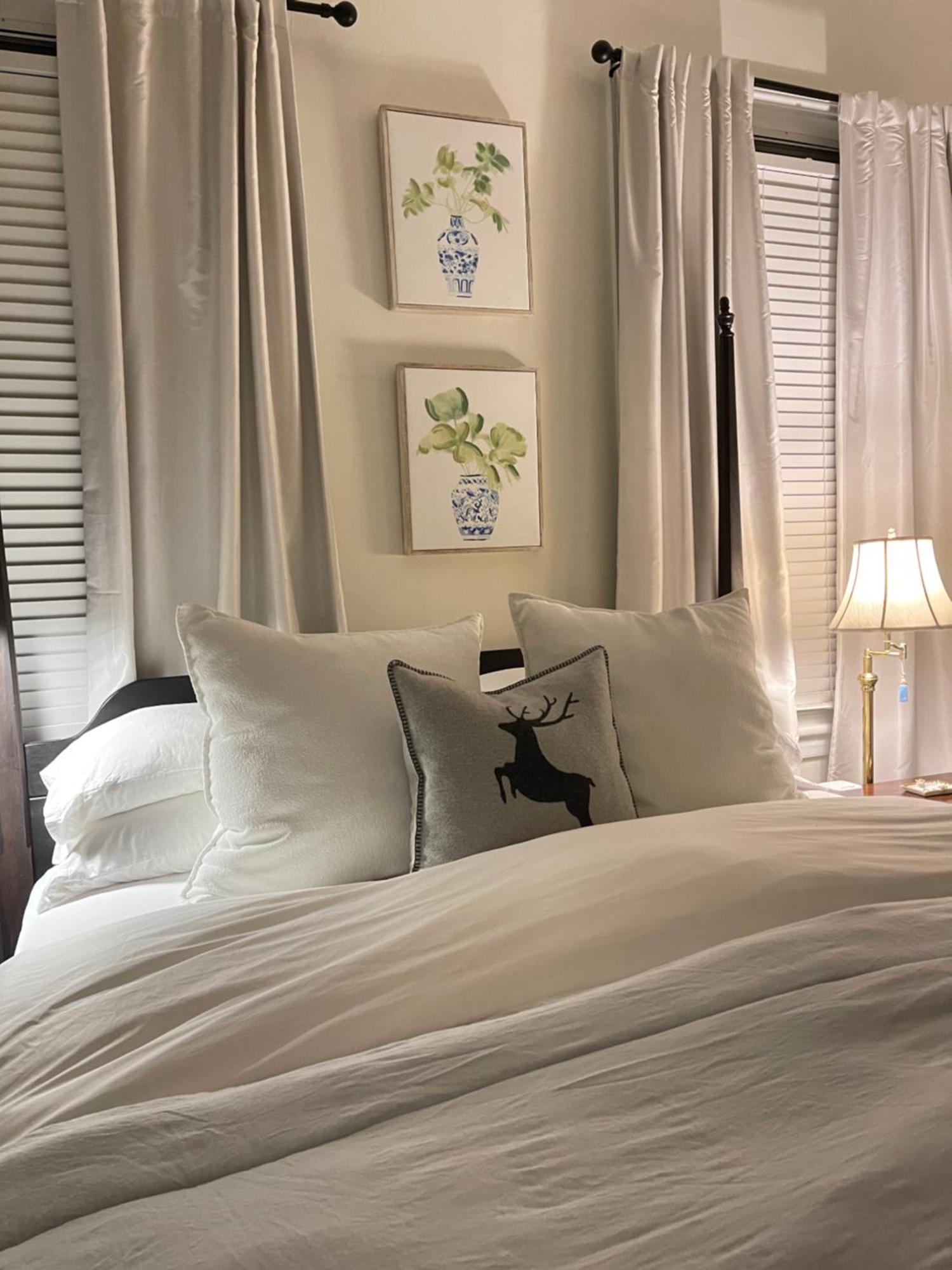 Chesnut Cottage Inn Bed & Breakfast โคลัมเบีย ภายนอก รูปภาพ