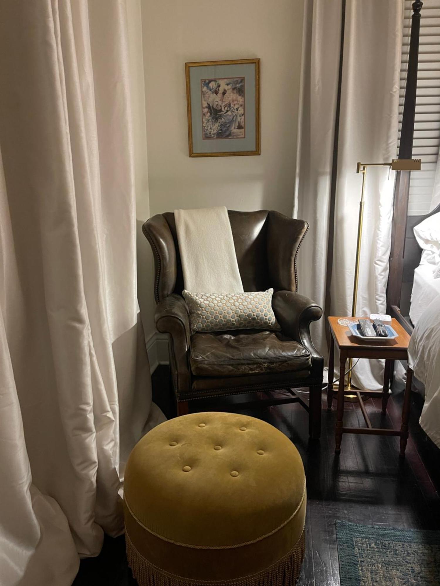 Chesnut Cottage Inn Bed & Breakfast โคลัมเบีย ภายนอก รูปภาพ