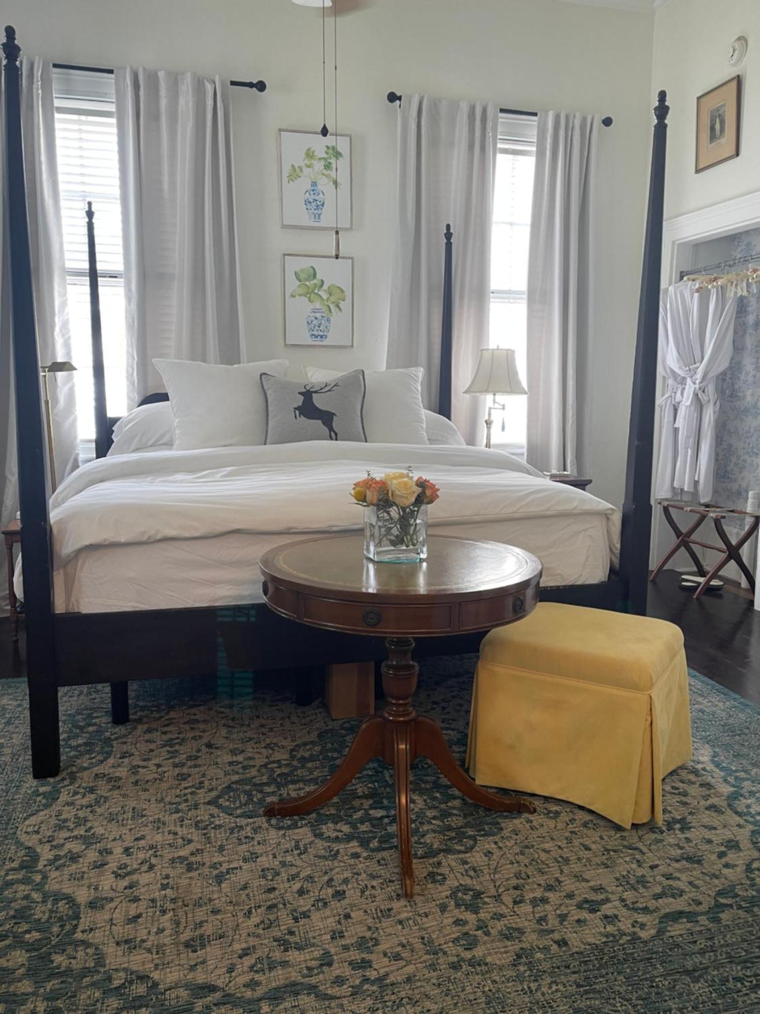 Chesnut Cottage Inn Bed & Breakfast โคลัมเบีย ภายนอก รูปภาพ
