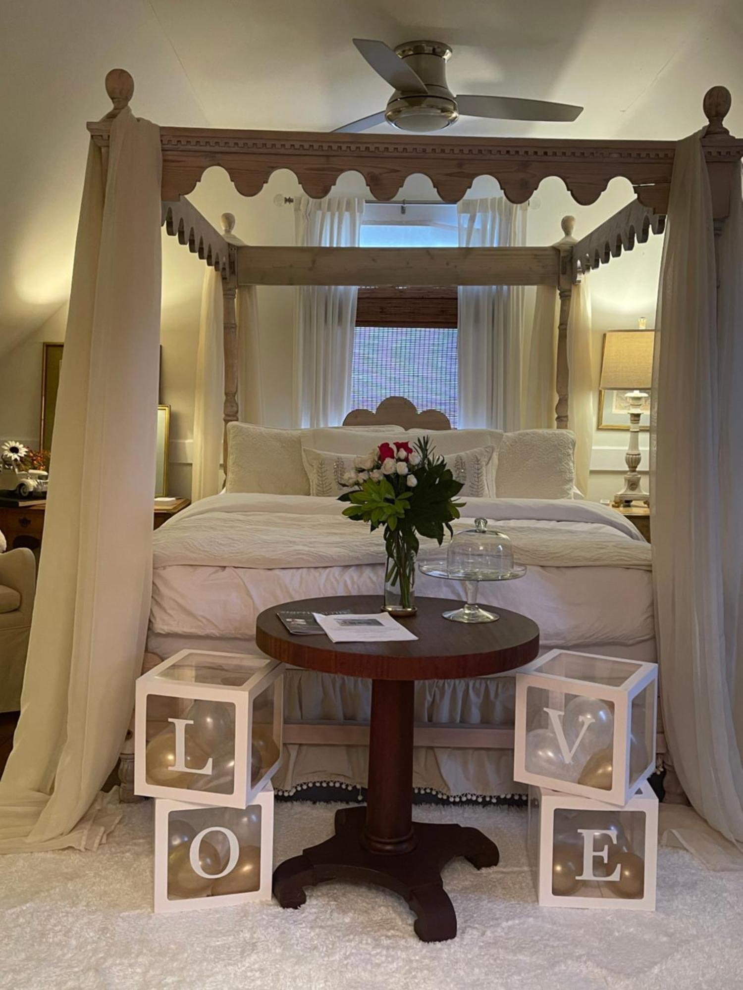Chesnut Cottage Inn Bed & Breakfast โคลัมเบีย ภายนอก รูปภาพ