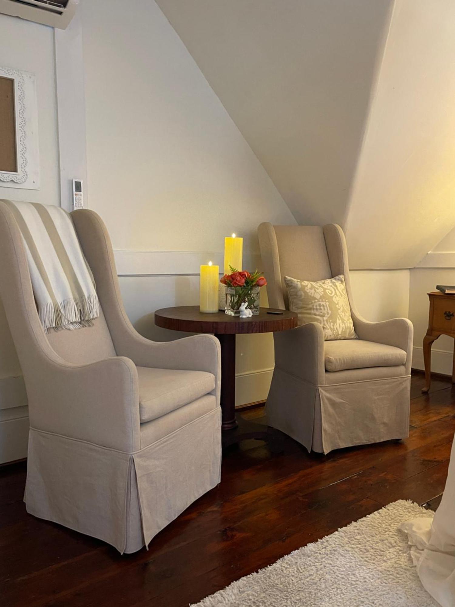 Chesnut Cottage Inn Bed & Breakfast โคลัมเบีย ภายนอก รูปภาพ