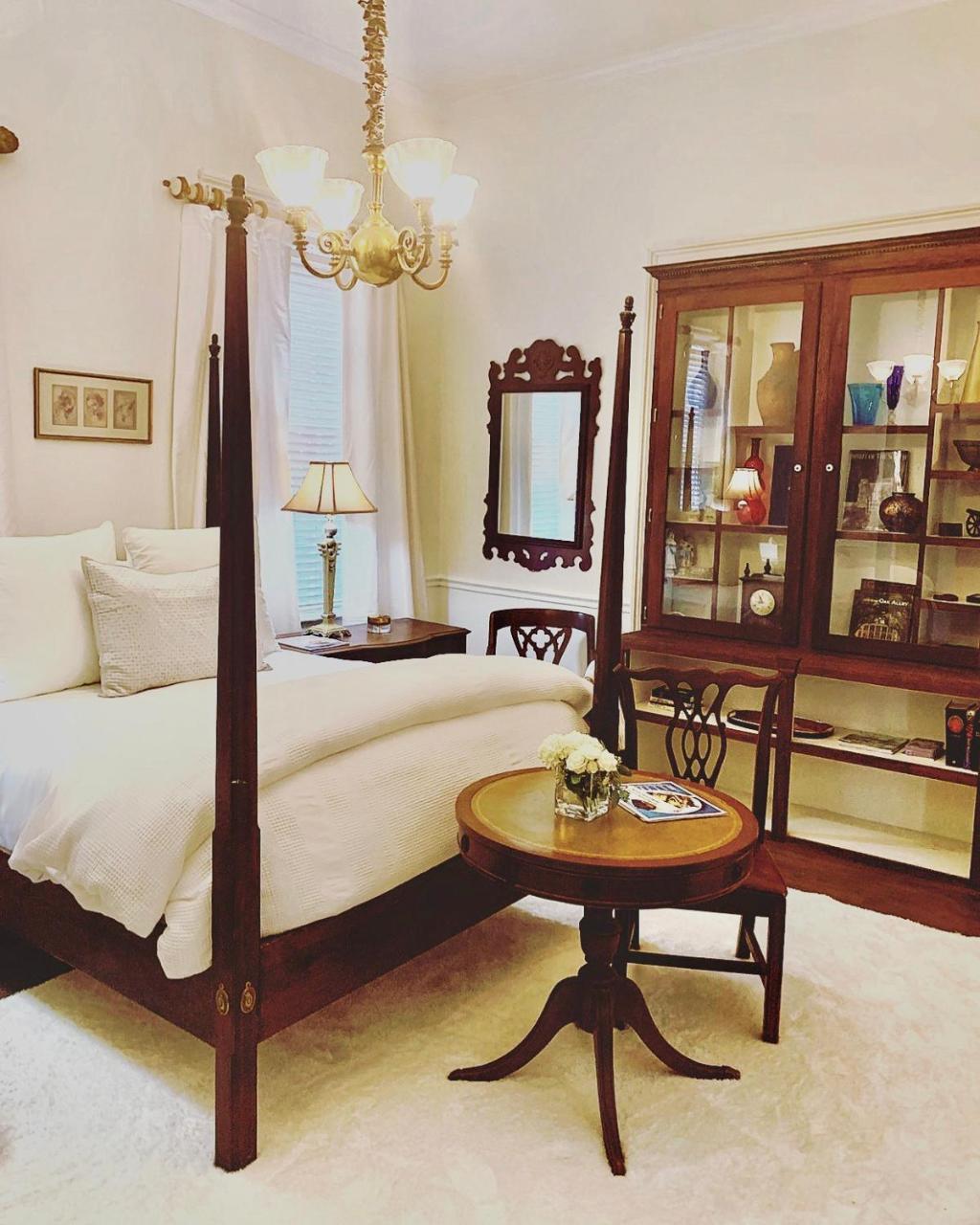 Chesnut Cottage Inn Bed & Breakfast โคลัมเบีย ภายนอก รูปภาพ