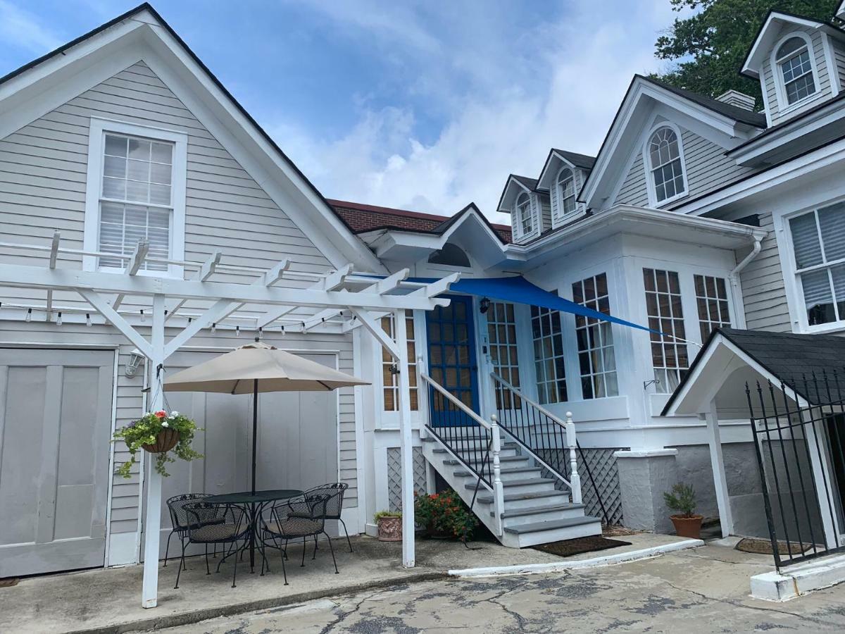 Chesnut Cottage Inn Bed & Breakfast โคลัมเบีย ภายนอก รูปภาพ