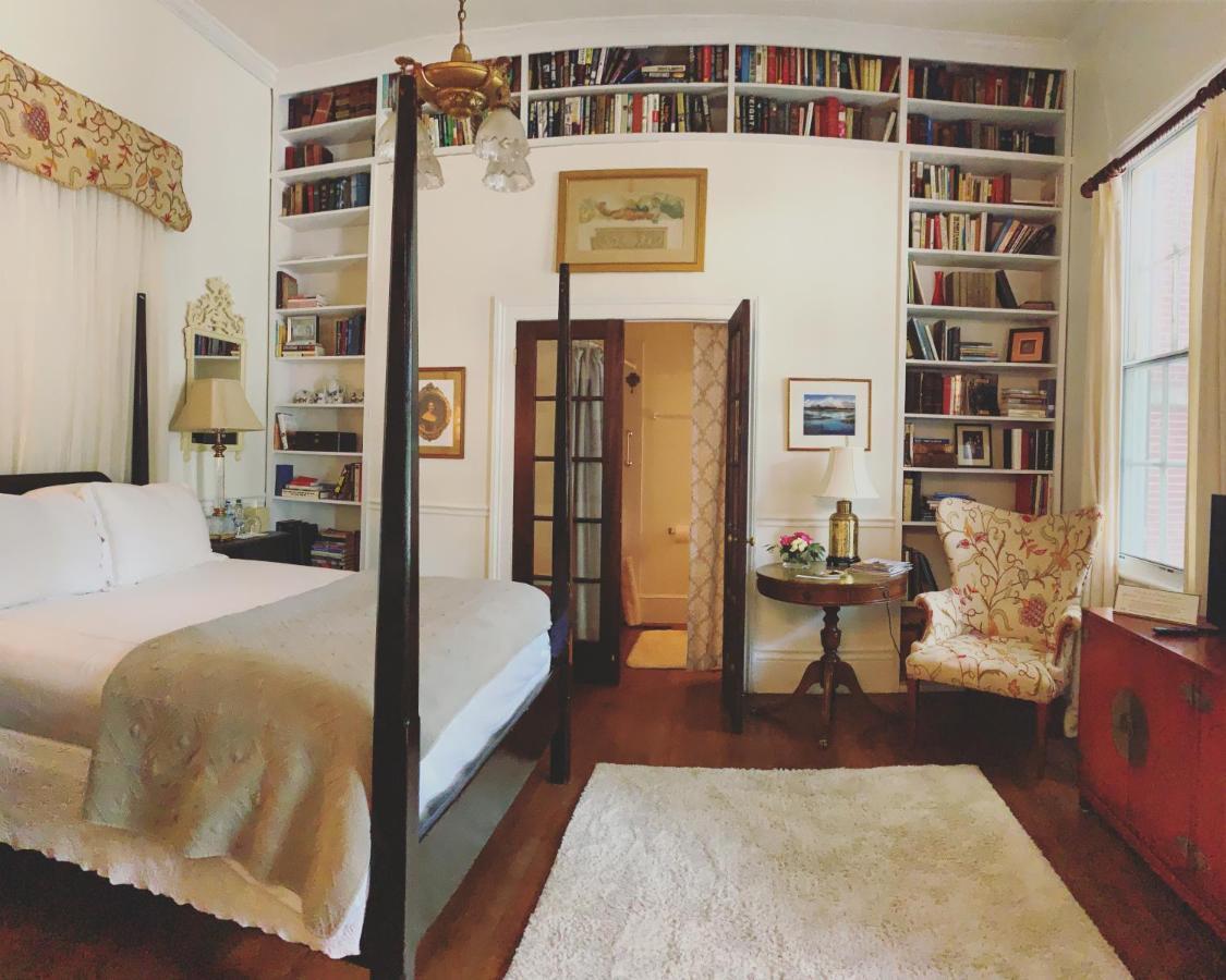 Chesnut Cottage Inn Bed & Breakfast โคลัมเบีย ภายนอก รูปภาพ