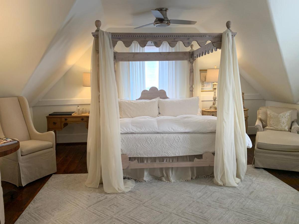 Chesnut Cottage Inn Bed & Breakfast โคลัมเบีย ภายนอก รูปภาพ